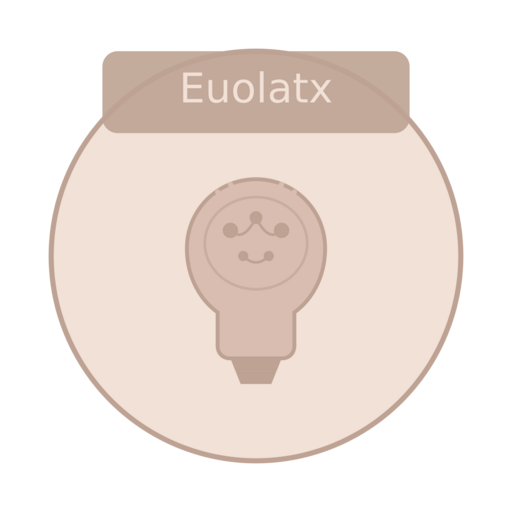 Логотип Euolatx